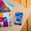 Tindikassett Brother LC528M originaal magenta, üksikpakend, mahutavus 5000 lehekülge