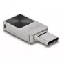 USB-mälupulk DeLOCK 256 GB USB-C 3.2 Gen 1 metallkorpusega