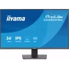 Monitor IIYAMA X2493HSU-B1 24-tolline (60,5 cm) IPS 16:10 HDMI DisplayPort 2×USB