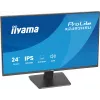 Monitor IIYAMA X2493HSU-B1 24-tolline (60,5 cm) IPS 16:10 HDMI DisplayPort 2×USB