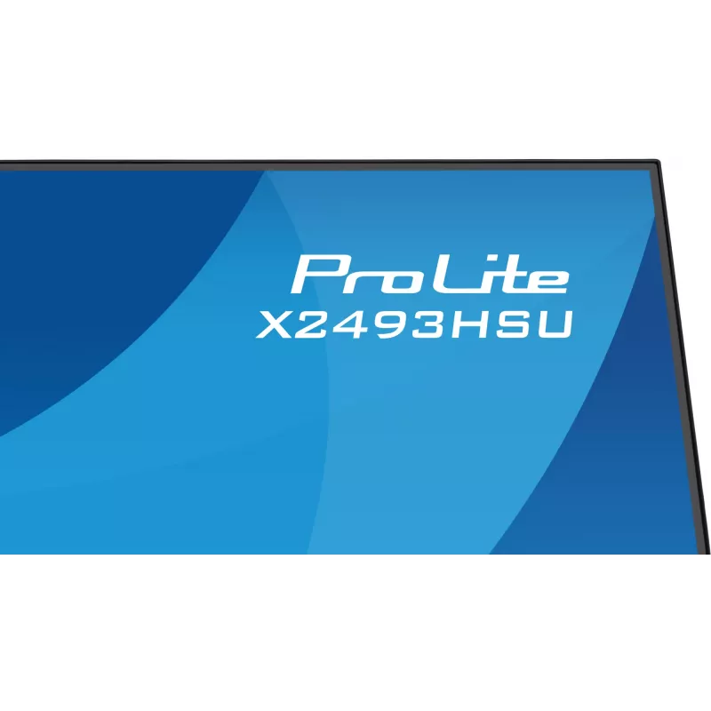 Monitor IIYAMA X2493HSU-B1 24-tolline (60,5 cm) IPS 16:10 HDMI DisplayPort 2×USB