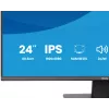 Monitor IIYAMA X2493HSU-B1 24-tolline (60,5 cm) IPS 16:10 HDMI DisplayPort 2×USB