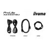 Monitor IIYAMA X2493HSU-B1 24-tolline (60,5 cm) IPS 16:10 HDMI DisplayPort 2×USB