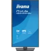Arvutimonitor IIYAMA ProLite XB2493HSU-B1 23,8 tolli (60,5 cm) Full HD IPS LED, 1920×1080, 1 ms, 178° vaatenurgad, USB-jaotur, kõlarid, must