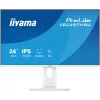 iiyama ProLite XB2497HSU-W1 arvutimonitor 60.5 cm (23.8 tolli) 1920 x 1080 pikslit Full HD LED valge