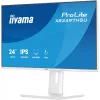 iiyama ProLite XB2497HSU-W1 arvutimonitor 60.5 cm (23.8 tolli) 1920 x 1080 pikslit Full HD LED valge