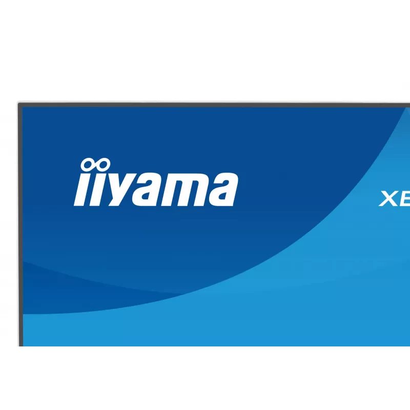 iiyama ProLite XB2497HSU-W1 arvutimonitor 60.5 cm (23.8 tolli) 1920 x 1080 pikslit Full HD LED valge