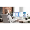 iiyama ProLite XB2497HSU-W1 arvutimonitor 60.5 cm (23.8 tolli) 1920 x 1080 pikslit Full HD LED valge