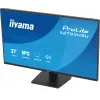 iiyama ProLite X2793HSU-B1 arvutimonitor 68,6 cm (27 tolli) 1920 x 1080 pikslit Full HD LED Must