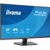 Arvutimonitor IIYAMA ProLite X2797QSU-B1 27 tolli (68,6 cm) 2560×1440 IPS LED Matt, 1 ms, USB 3.2 jaotur, kõlarid, VESA