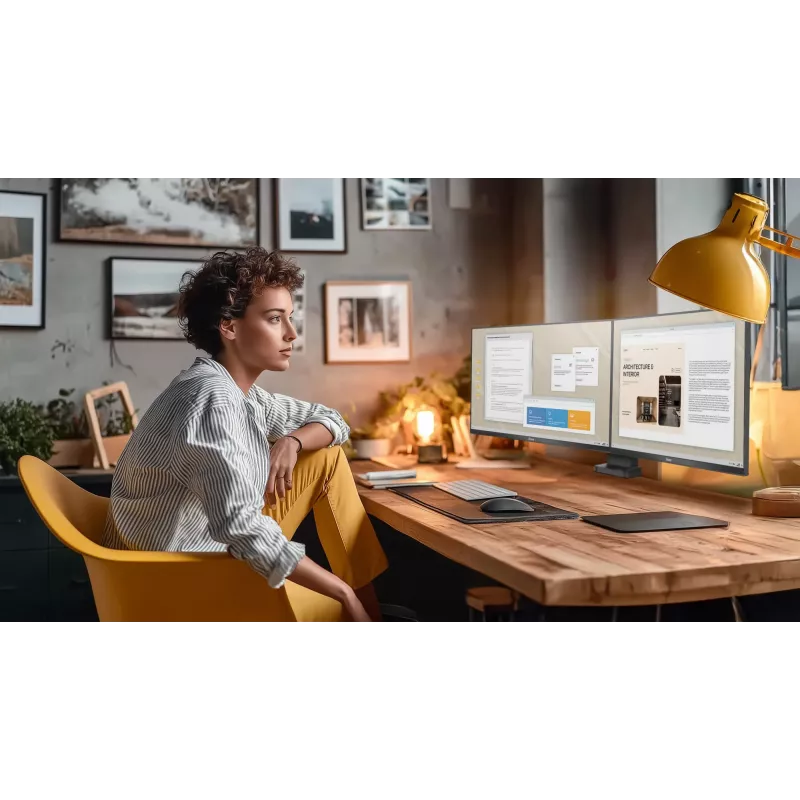 Arvutimonitor IIYAMA ProLite X2797QSU-B1 27 tolli (68,6 cm) 2560×1440 IPS LED Matt, 1 ms, USB 3.2 jaotur, kõlarid, VESA