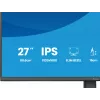 iiyama ProLite XB2793HSU-B1 arvutikuvar 68,6 cm (27 tolli) 1920 x 1080 pikslit Full HD LED Must
