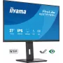 iiyama ProLite XB2797QSU-B1 arvutimonitor 68,6 cm (27 tolli) 2560 x 1440 pikslit Quad HD LED Must