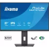 iiyama ProLite XB2797QSU-B1 arvutimonitor 68,6 cm (27 tolli) 2560 x 1440 pikslit Quad HD LED Must