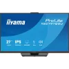 iiyama ProLite XB2797QSU-B1 arvutimonitor 68,6 cm (27 tolli) 2560 x 1440 pikslit Quad HD LED Must