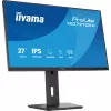 iiyama ProLite XB2797QSU-B1 arvutimonitor 68,6 cm (27 tolli) 2560 x 1440 pikslit Quad HD LED Must