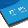 iiyama ProLite XB2797QSU-B1 arvutimonitor 68,6 cm (27 tolli) 2560 x 1440 pikslit Quad HD LED Must