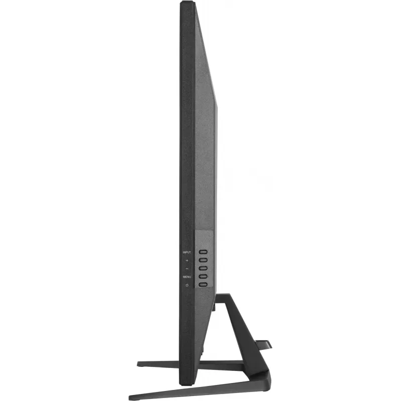 43-tolline IIYAMA ProLite X4373UHSU-B2 LED 4K Ultra HD monitor, 3840×2160, VA paneel, 3 ms, 450 cd/m², USB 3.2 jaotur, kõlarid, VESA, must