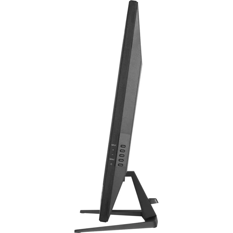 43-tolline IIYAMA ProLite X4373UHSU-B2 LED 4K Ultra HD monitor, 3840×2160, VA paneel, 3 ms, 450 cd/m², USB 3.2 jaotur, kõlarid, VESA, must