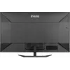 43-tolline IIYAMA ProLite X4373UHSU-B2 LED 4K Ultra HD monitor, 3840×2160, VA paneel, 3 ms, 450 cd/m², USB 3.2 jaotur, kõlarid, VESA, must