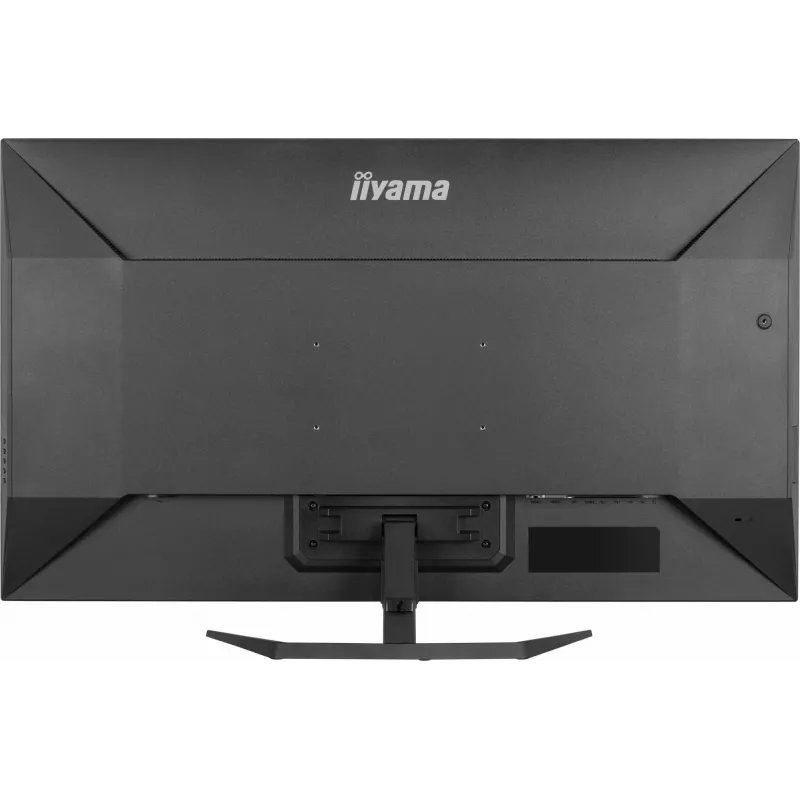 43-tolline IIYAMA ProLite X4373UHSU-B2 LED 4K Ultra HD monitor, 3840×2160, VA paneel, 3 ms, 450 cd/m², USB 3.2 jaotur, kõlarid, VESA, must