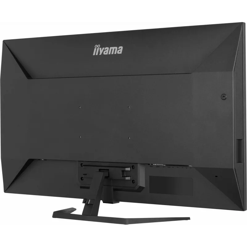 43-tolline IIYAMA ProLite X4373UHSU-B2 LED 4K Ultra HD monitor, 3840×2160, VA paneel, 3 ms, 450 cd/m², USB 3.2 jaotur, kõlarid, VESA, must