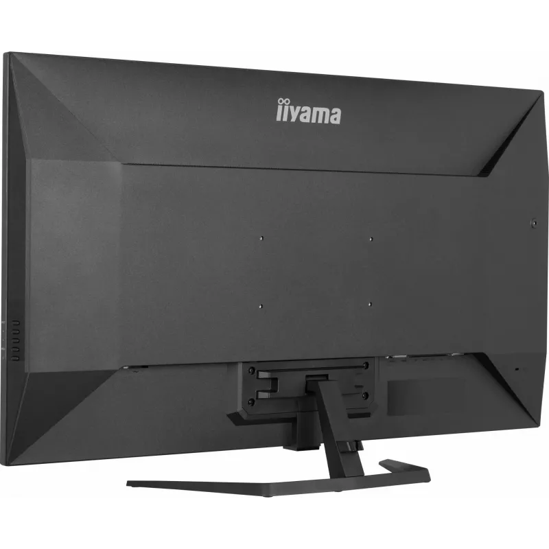 43-tolline IIYAMA ProLite X4373UHSU-B2 LED 4K Ultra HD monitor, 3840×2160, VA paneel, 3 ms, 450 cd/m², USB 3.2 jaotur, kõlarid, VESA, must