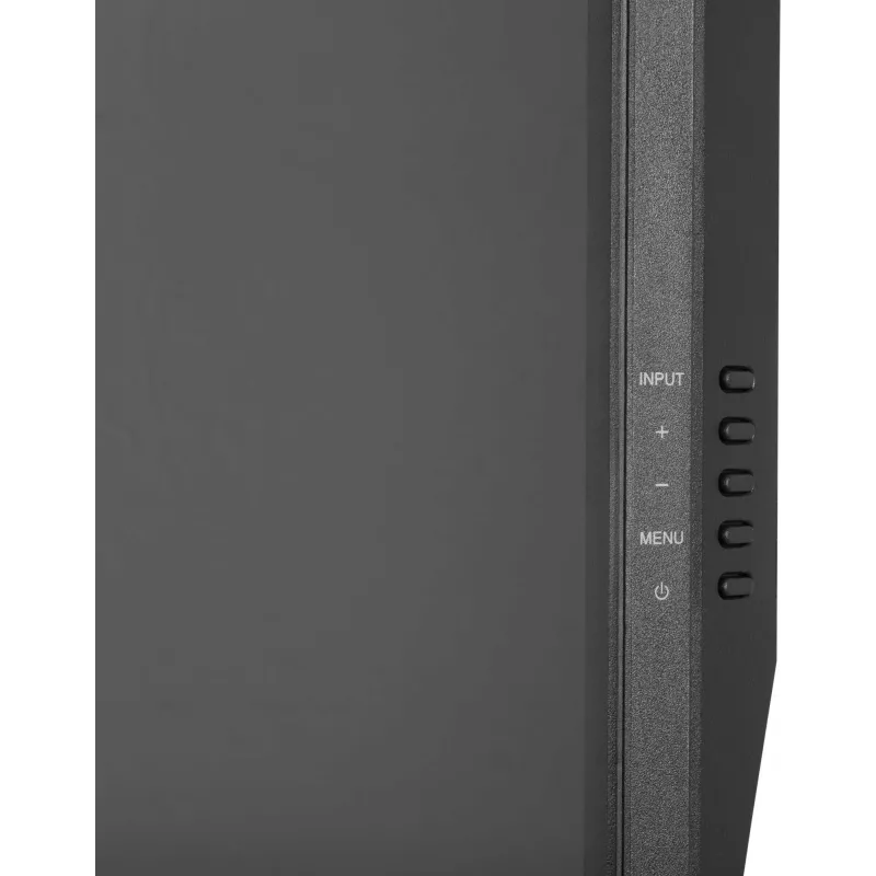 43-tolline IIYAMA ProLite X4373UHSU-B2 LED 4K Ultra HD monitor, 3840×2160, VA paneel, 3 ms, 450 cd/m², USB 3.2 jaotur, kõlarid, VESA, must
