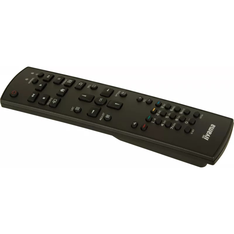 43-tolline IIYAMA ProLite X4373UHSU-B2 LED 4K Ultra HD monitor, 3840×2160, VA paneel, 3 ms, 450 cd/m², USB 3.2 jaotur, kõlarid, VESA, must