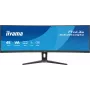 Arvutimonitor IIYAMA XCB4594DQSU-B1 44 tolli (111,8 cm) kumer Dual QHD 5120×1440 VA LED, 2 ms, USB-C, USB 3.2, VESA, kõlarid
