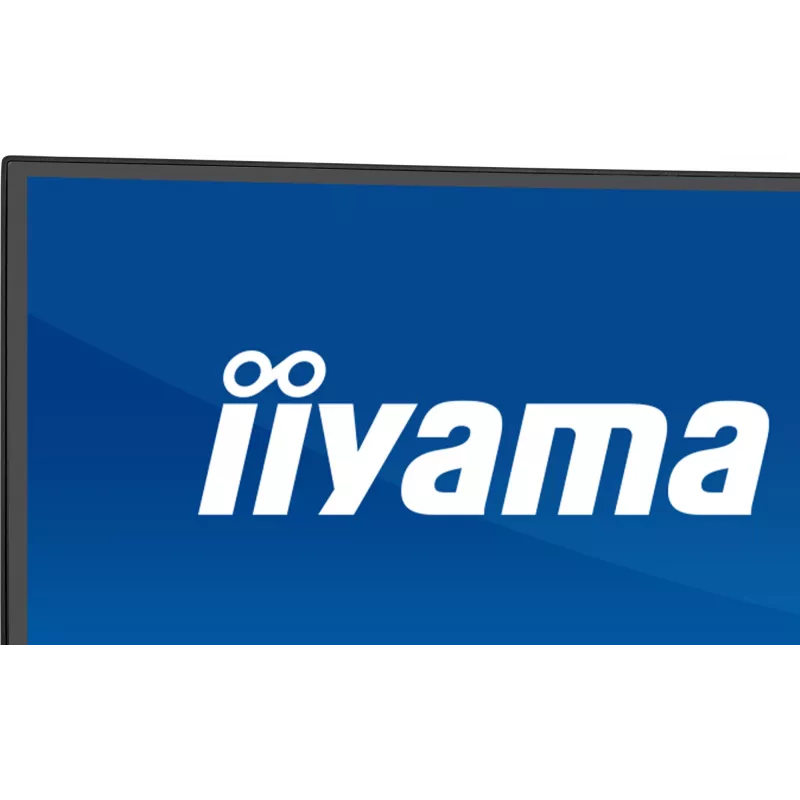 Arvutimonitor IIYAMA XCB4594DQSU-B1 44 tolli (111,8 cm) kumer Dual QHD 5120×1440 VA LED, 2 ms, USB-C, USB 3.2, VESA, kõlarid