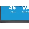 Arvutimonitor IIYAMA XCB4594DQSU-B1 44 tolli (111,8 cm) kumer Dual QHD 5120×1440 VA LED, 2 ms, USB-C, USB 3.2, VESA, kõlarid