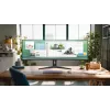 Arvutimonitor IIYAMA XCB4594DQSU-B1 44 tolli (111,8 cm) kumer Dual QHD 5120×1440 VA LED, 2 ms, USB-C, USB 3.2, VESA, kõlarid