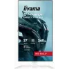 Mängurimonitor IIYAMA GB2771HSU-W1 27 tolli (68,6 cm) Full HD — HDMI, DisplayPort, USB — Valge