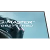 Mängurimonitor IIYAMA GB2771HSU-W1 27 tolli (68,6 cm) Full HD — HDMI, DisplayPort, USB — Valge