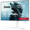 Mängurimonitor IIYAMA GB2771HSU-W1 27 tolli (68,6 cm) Full HD — HDMI, DisplayPort, USB — Valge