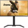 Mängumonitor IIYAMA G-Master GB2591HSU-B1 24,5 tolli (68,6 cm) Full HD — HDMI/DisplayPort/USB, must