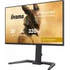 Mängumonitor IIYAMA G-Master GB2591HSU-B1 24,5 tolli (68,6 cm) Full HD — HDMI/DisplayPort/USB, must