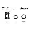 Mängumonitor IIYAMA G-Master GB2591HSU-B1 24,5 tolli (68,6 cm) Full HD — HDMI/DisplayPort/USB, must
