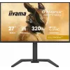 Mängurimonitor IIYAMA GB2791QSU-B1 27 tolli (68,6 cm) QHD koos HDMI, DisplayPort ja USB-ga, must