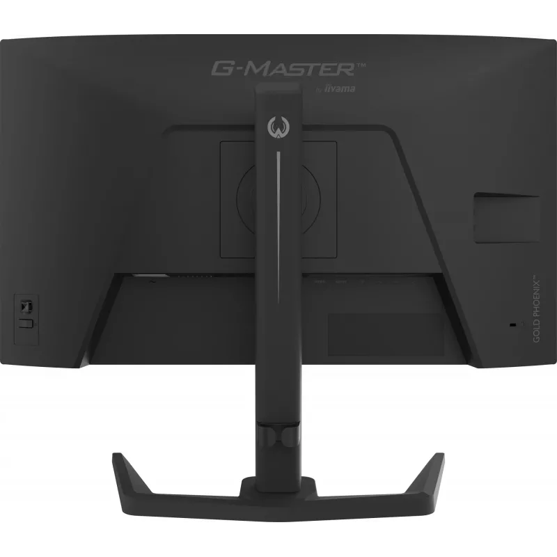 Mängurimonitor IIYAMA GB2791QSU-B1 27 tolli (68,6 cm) QHD koos HDMI, DisplayPort ja USB-ga, must