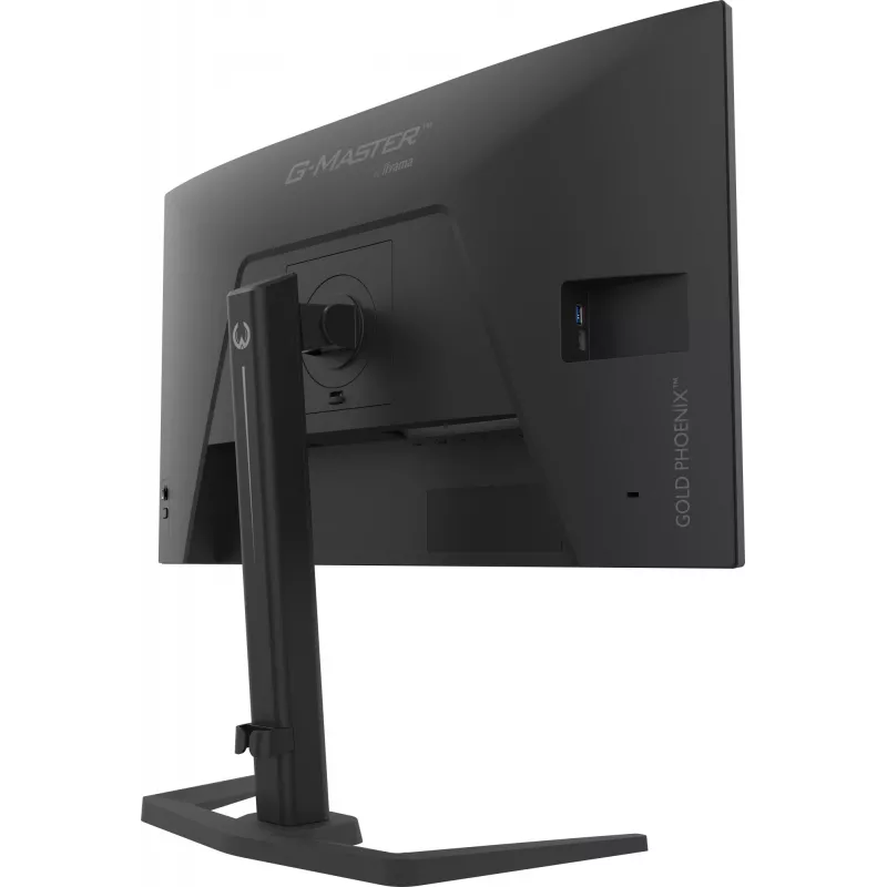 Mängurimonitor IIYAMA GB2791QSU-B1 27 tolli (68,6 cm) QHD koos HDMI, DisplayPort ja USB-ga, must