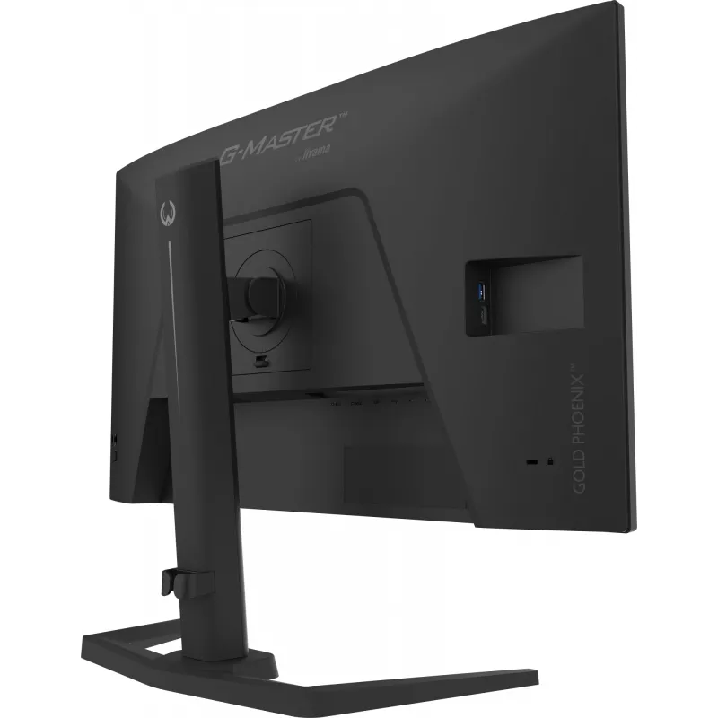 Mängurimonitor IIYAMA GB2791QSU-B1 27 tolli (68,6 cm) QHD koos HDMI, DisplayPort ja USB-ga, must