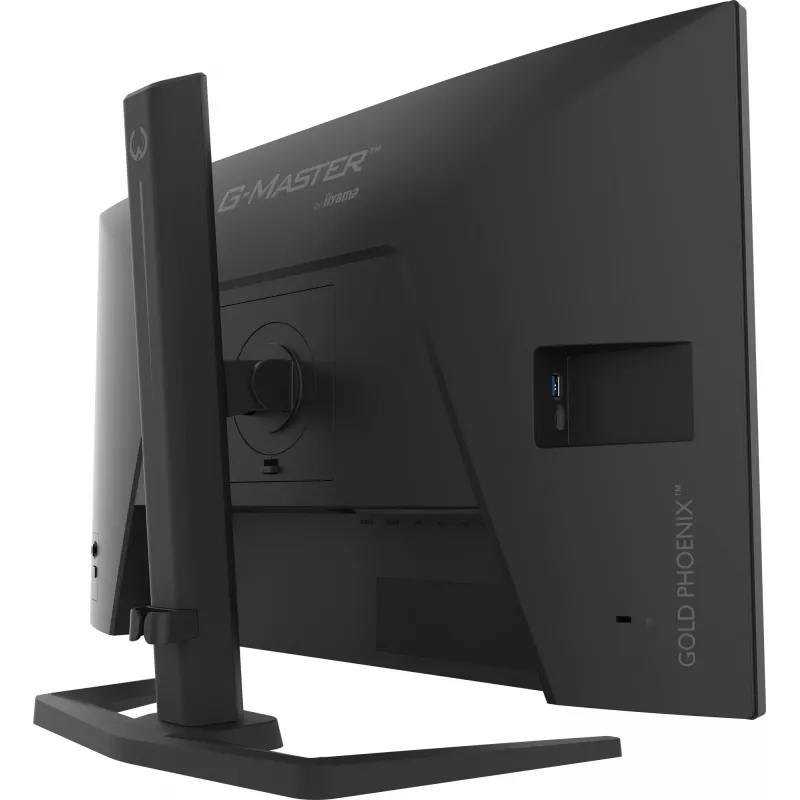 Mängurimonitor IIYAMA GB2791QSU-B1 27 tolli (68,6 cm) QHD koos HDMI, DisplayPort ja USB-ga, must