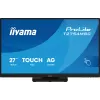 Monitor IIYAMA ProLite T2754MSC-B2AG 27 tolli (68,6 cm) Full HD LED HDMI/VGA/USB, must