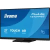 Monitor IIYAMA ProLite T2754MSC-B2AG 27 tolli (68,6 cm) Full HD LED HDMI/VGA/USB, must