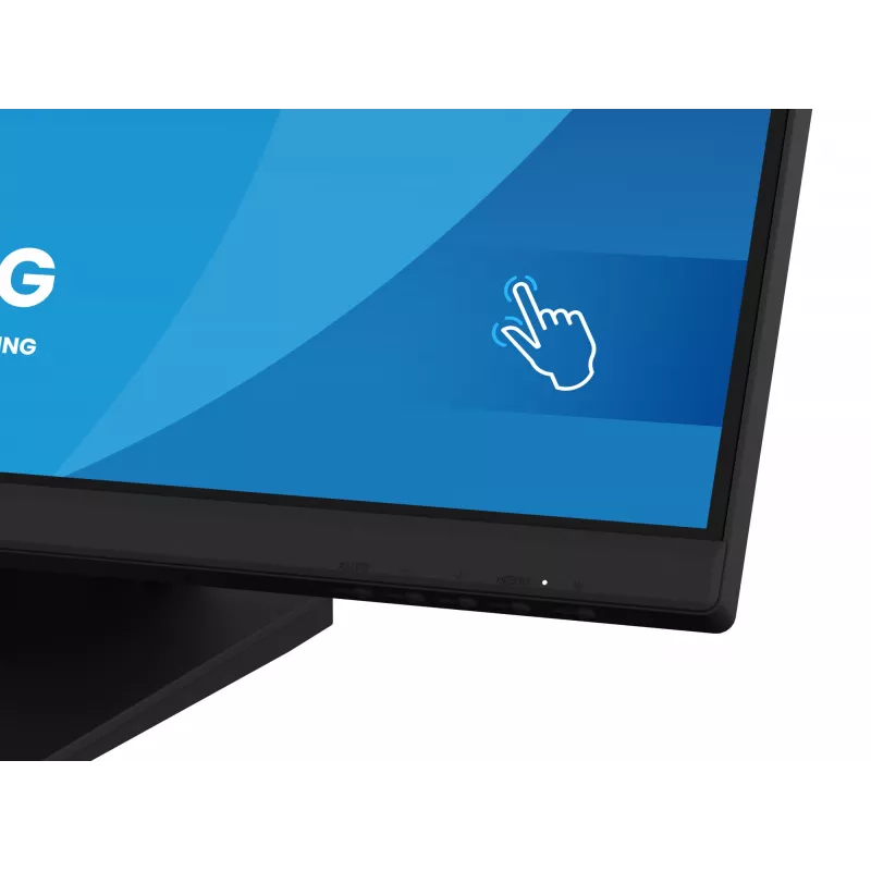 Monitor IIYAMA ProLite T2754MSC-B2AG 27 tolli (68,6 cm) Full HD LED HDMI/VGA/USB, must