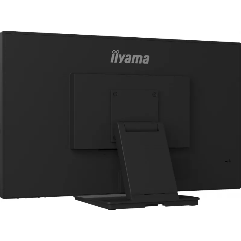Monitor IIYAMA ProLite T2754MSC-B2AG 27 tolli (68,6 cm) Full HD LED HDMI/VGA/USB, must