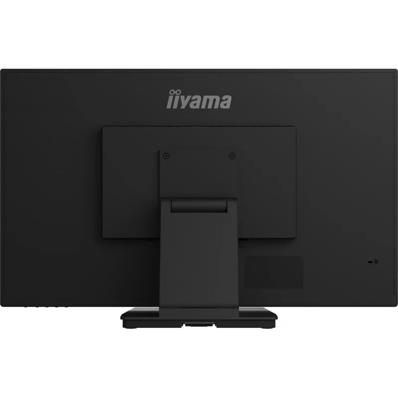Monitor IIYAMA ProLite T2754MSC-B2AG 27 tolli (68,6 cm) Full HD LED HDMI/VGA/USB, must