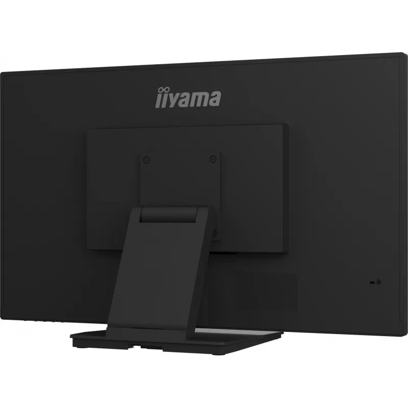 Monitor IIYAMA ProLite T2754MSC-B2AG 27 tolli (68,6 cm) Full HD LED HDMI/VGA/USB, must